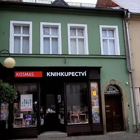 Apartman U Horynu - Hyblova Ceska Trebova Exterior photo