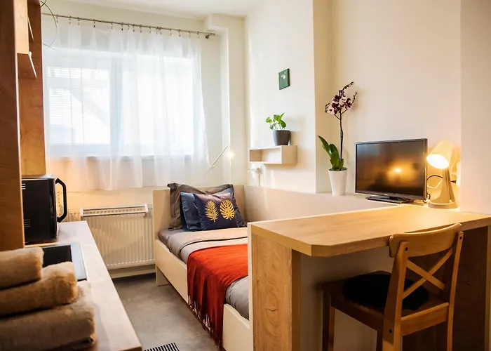 Apartman U Horynu - Hyblova