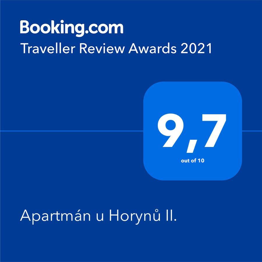 Apartament U Horynu - Hyblova