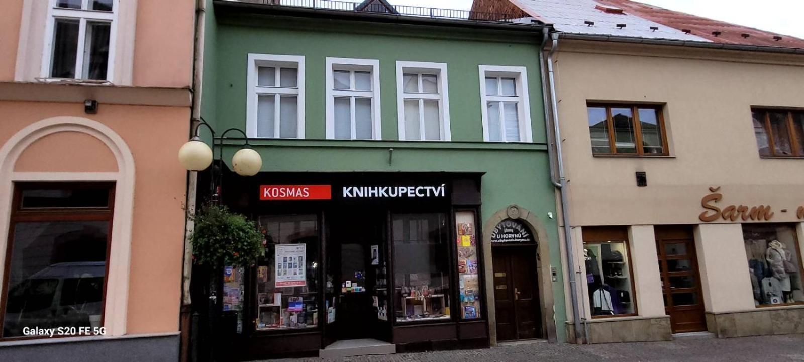 U Horynu - Hyblova Apartament Ceska Trebova