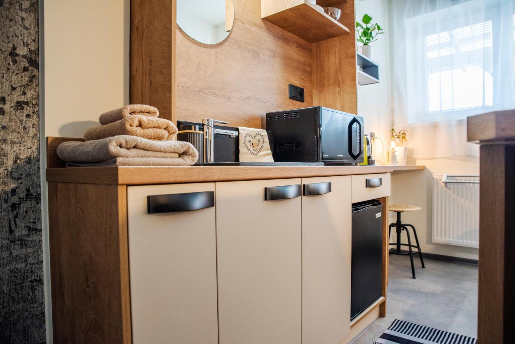 U Horynu - Hyblova Apartament *