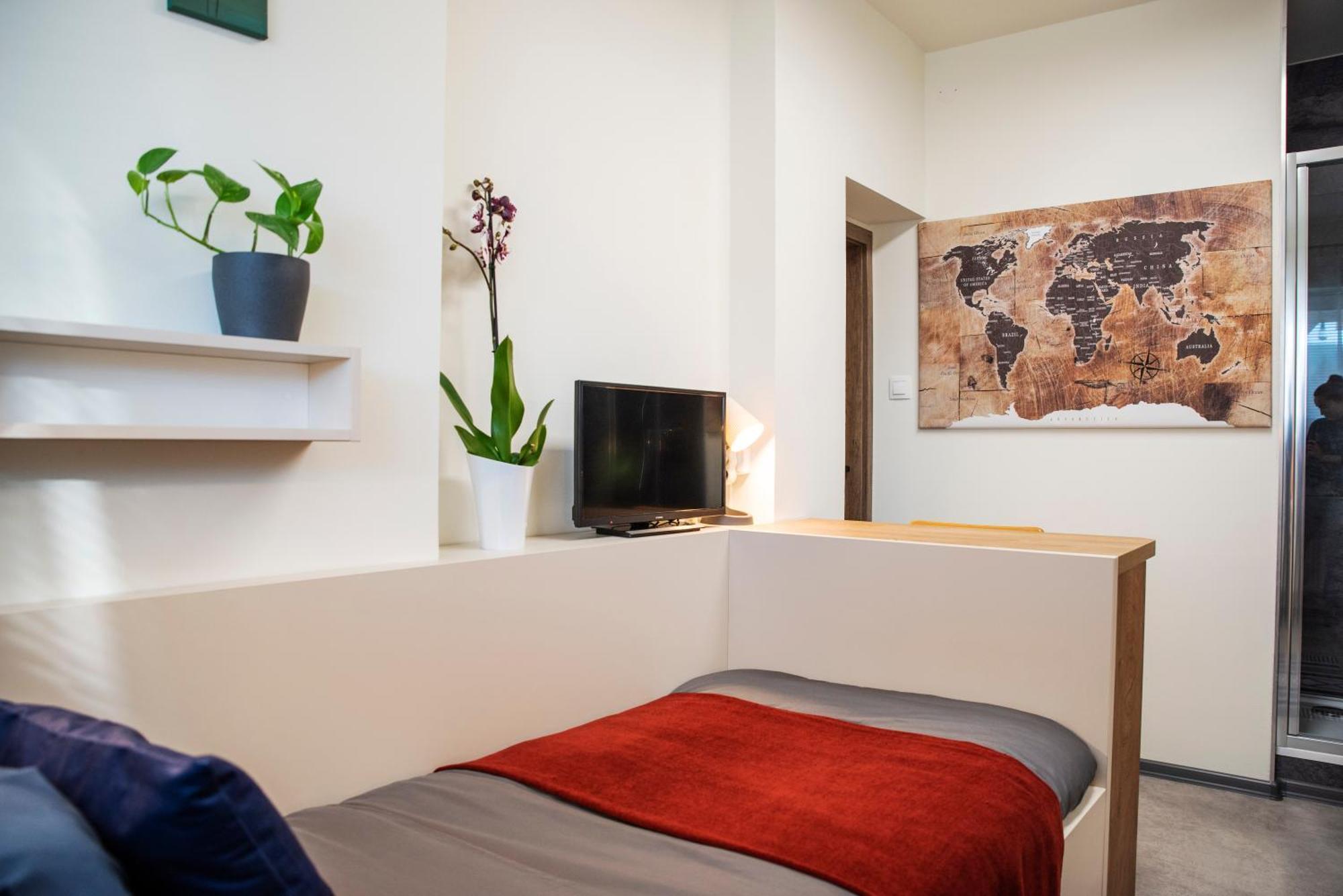 U Horynu - Hyblova Apartament