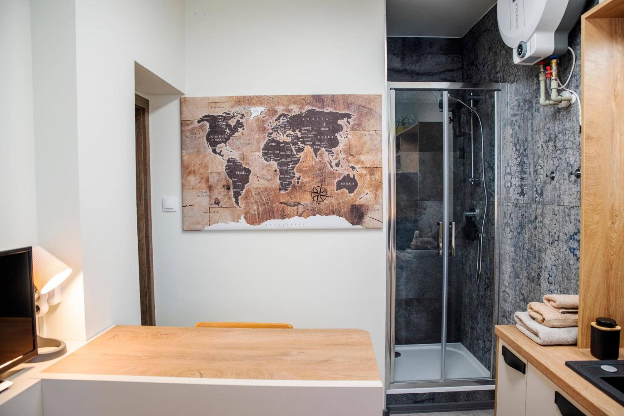 Apartament U Horynu - Hyblova *