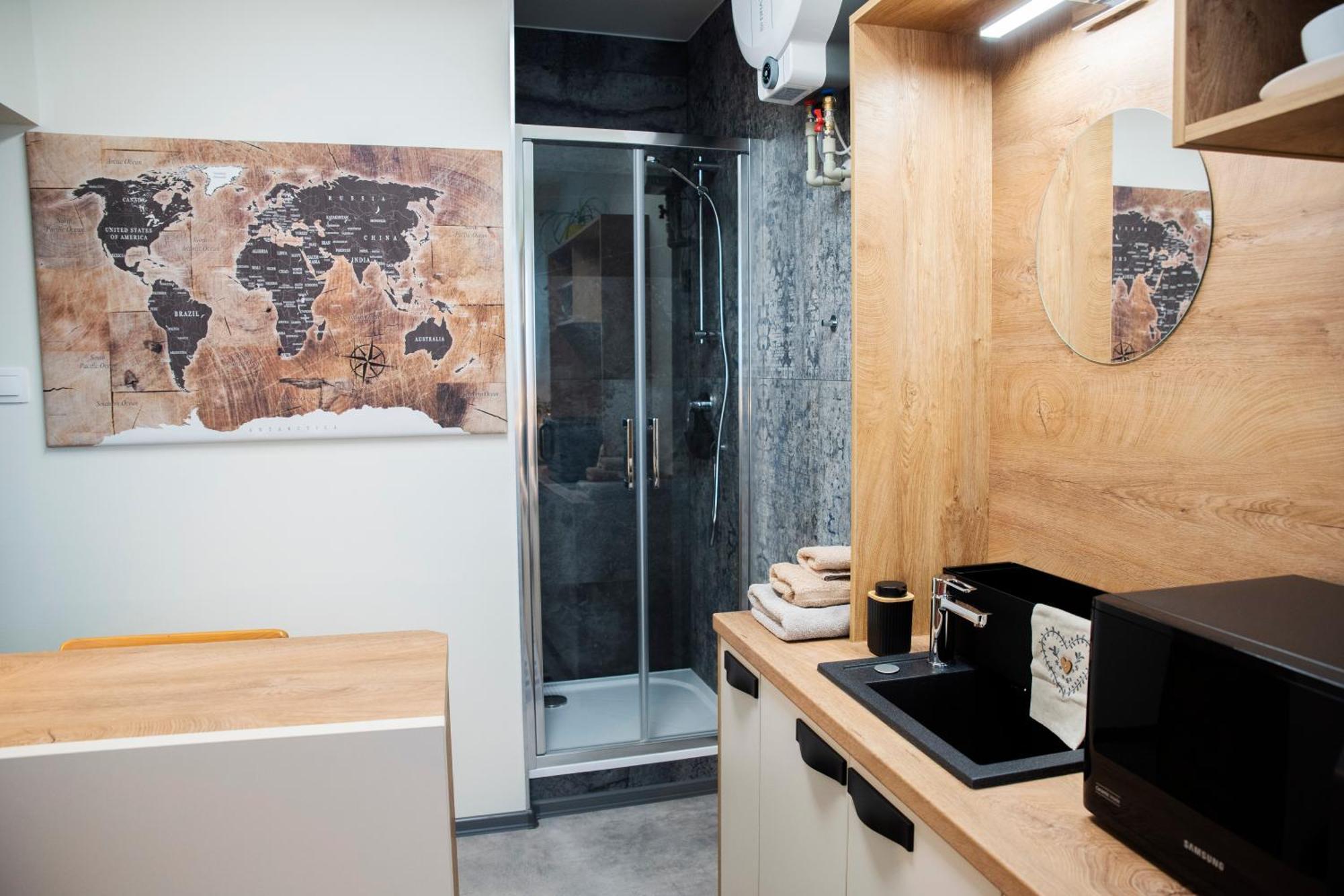 U Horynu - Hyblova Apartament Ceska Trebova